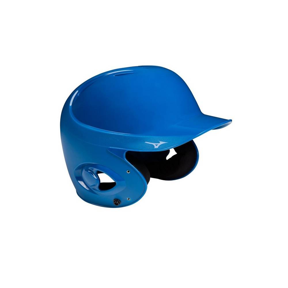 Panske Prilba Mizuno MVP Series Solid Batting Kráľovská Modrá Vypredaj AHKN37540